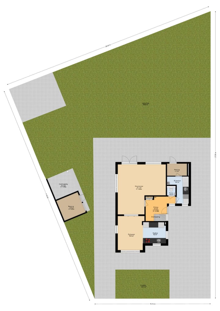 Foto 70 van It Blauleech 21