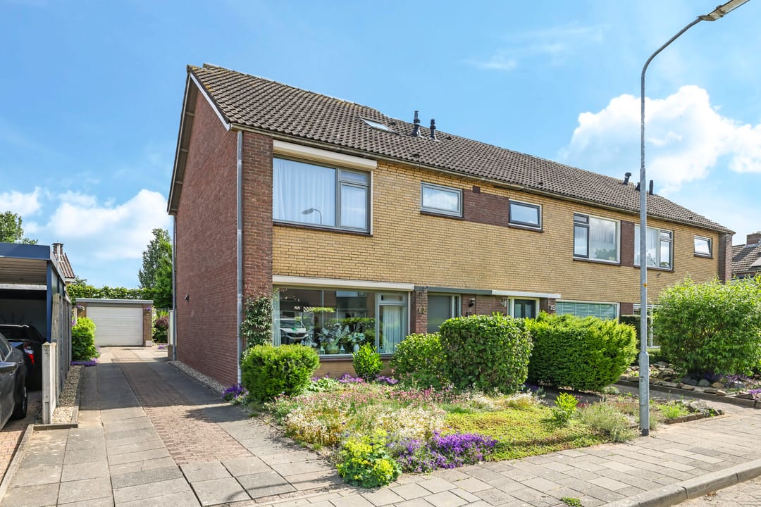 Foto 1 van Orchideestraat 17