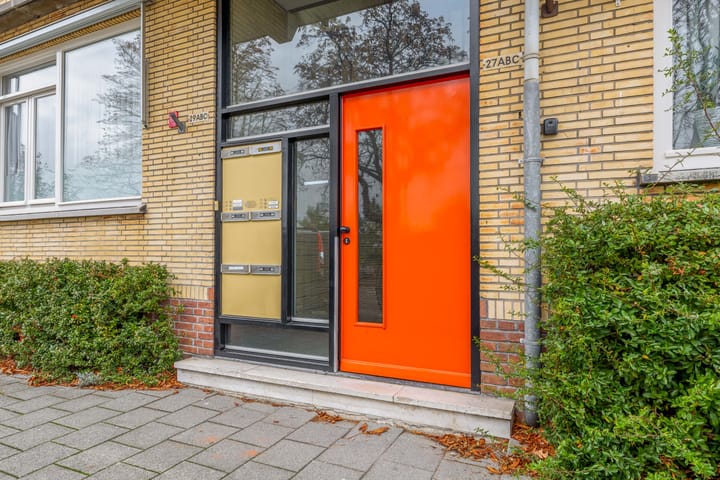 Foto 9 van Bentincklaan 27-B