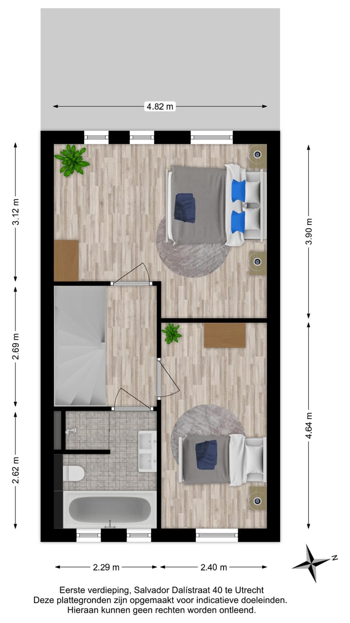 Photo 75 of Salvador Dalístraat 40