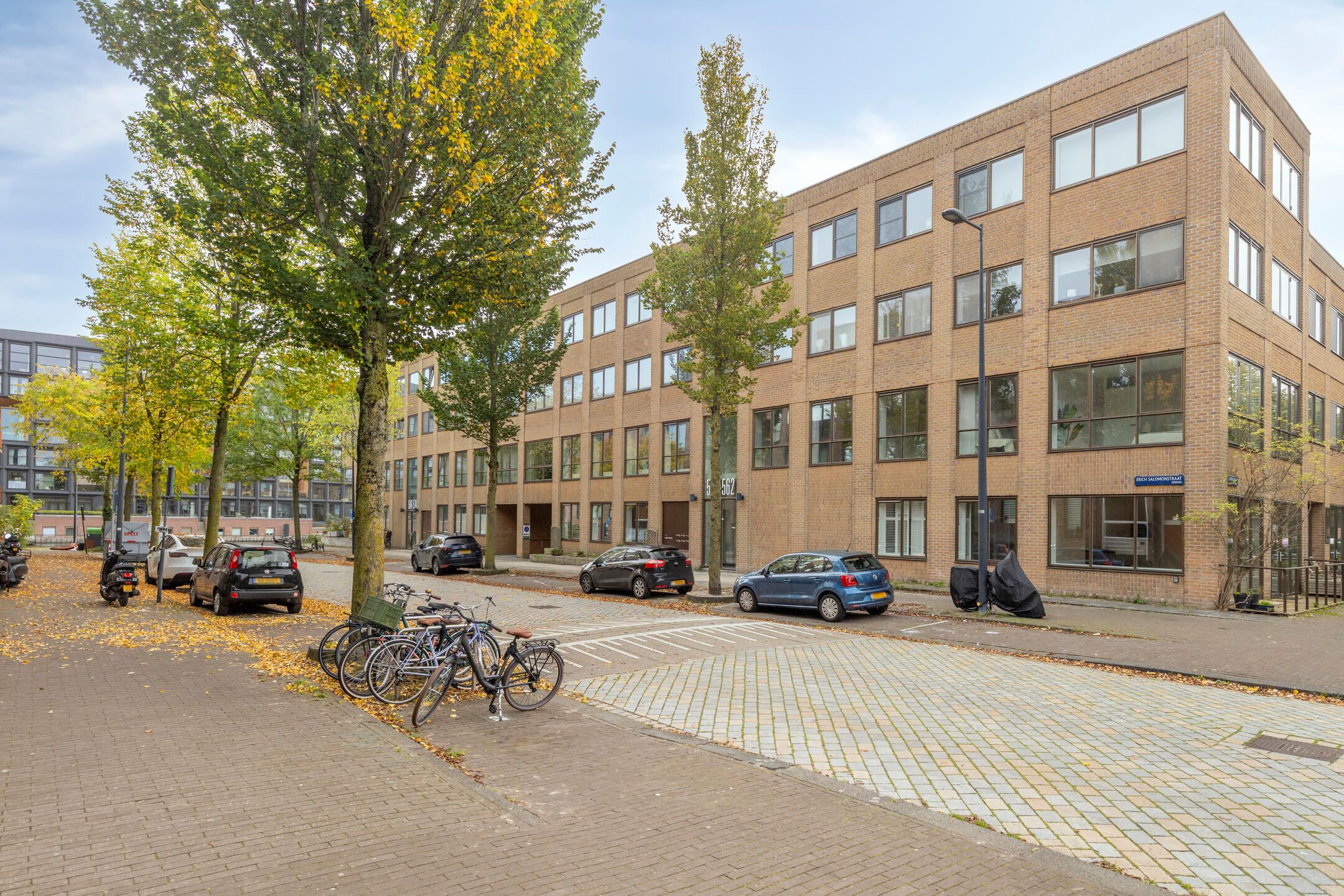 Photo 3 of Erich Salomonstraat 554