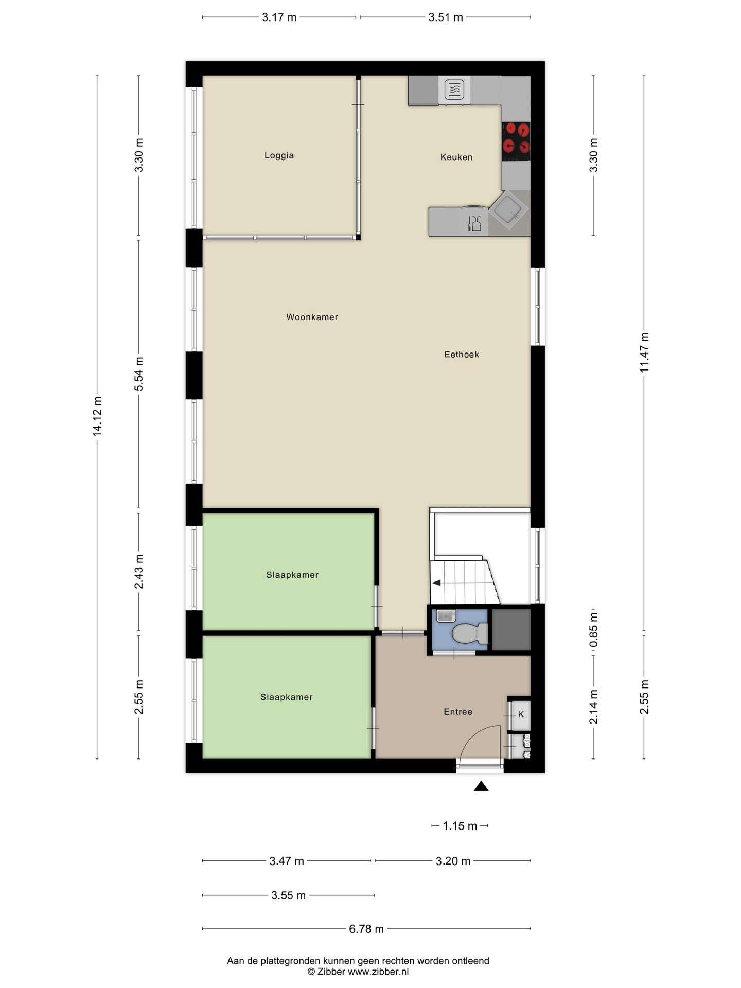 Photo 49 of Erich Salomonstraat 554
