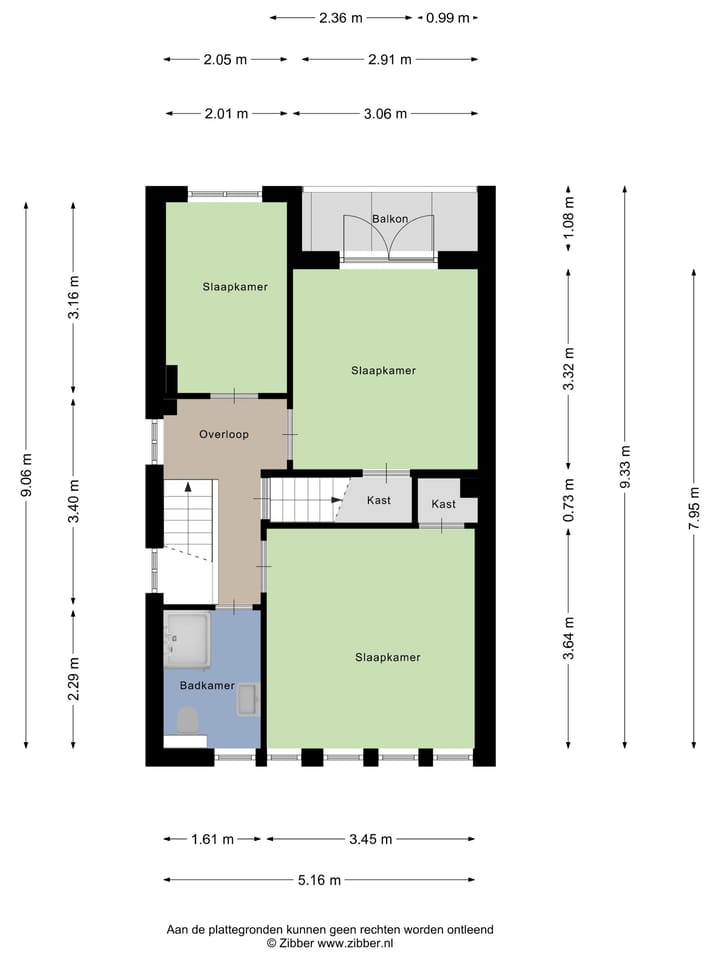 Foto 40 van Neptunusstraat 3