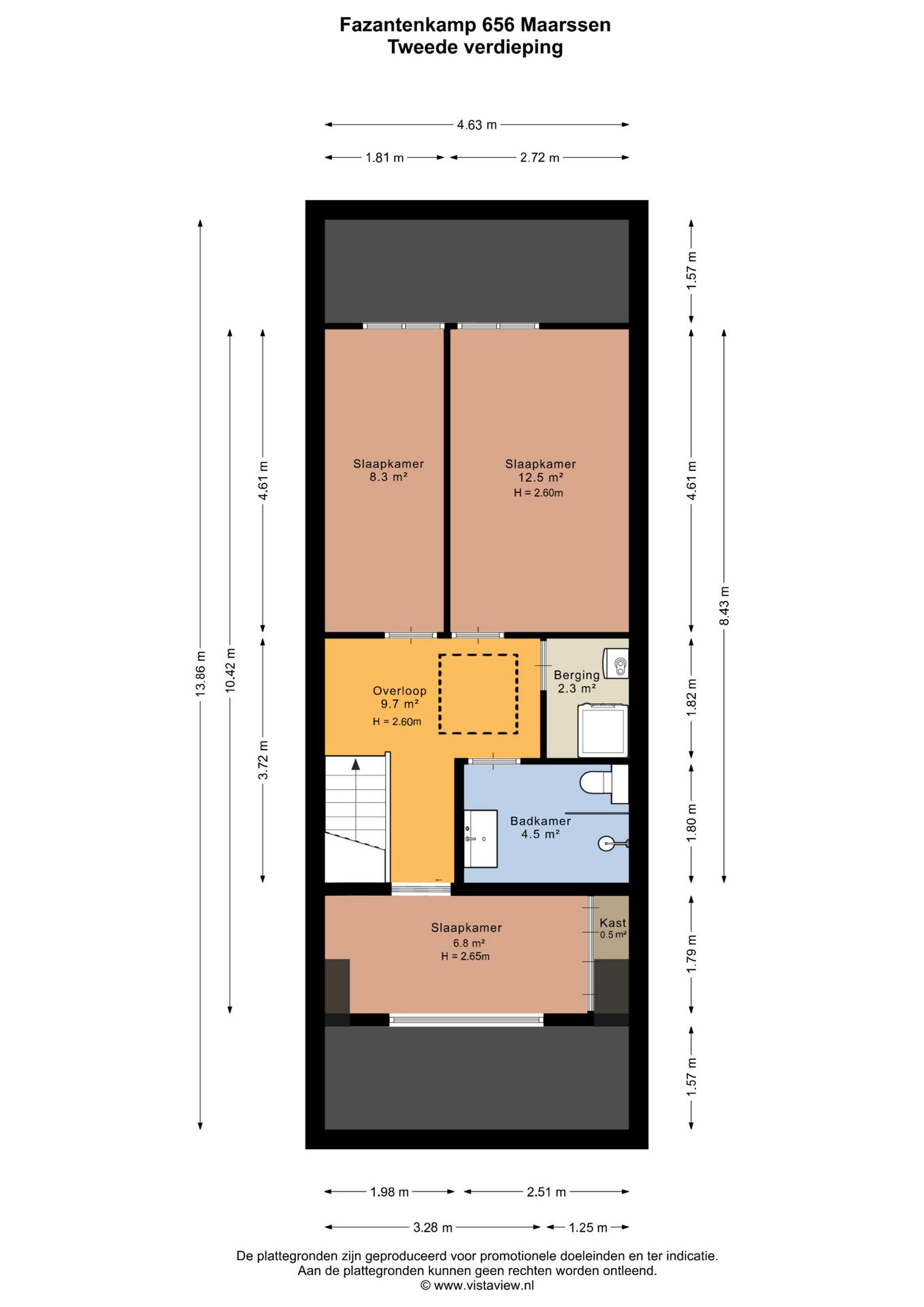 Foto 34 van Fazantenkamp 656