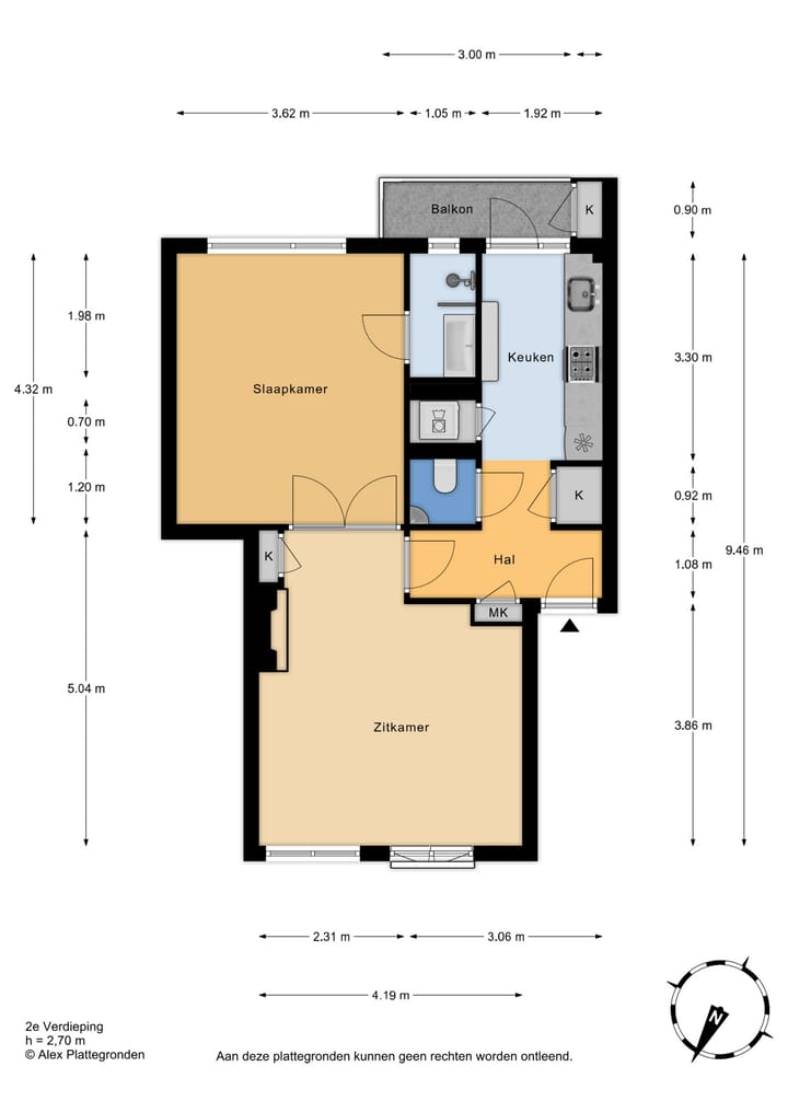Photo 22 of Van Hoornbeekstraat 98