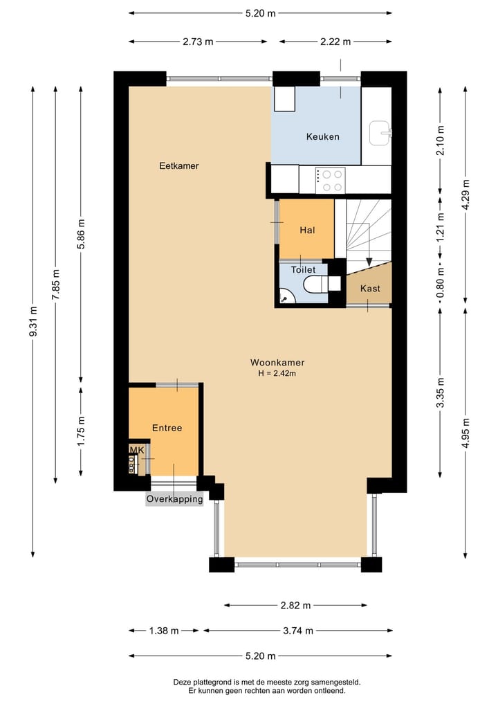 Foto 37 van de Akker 45