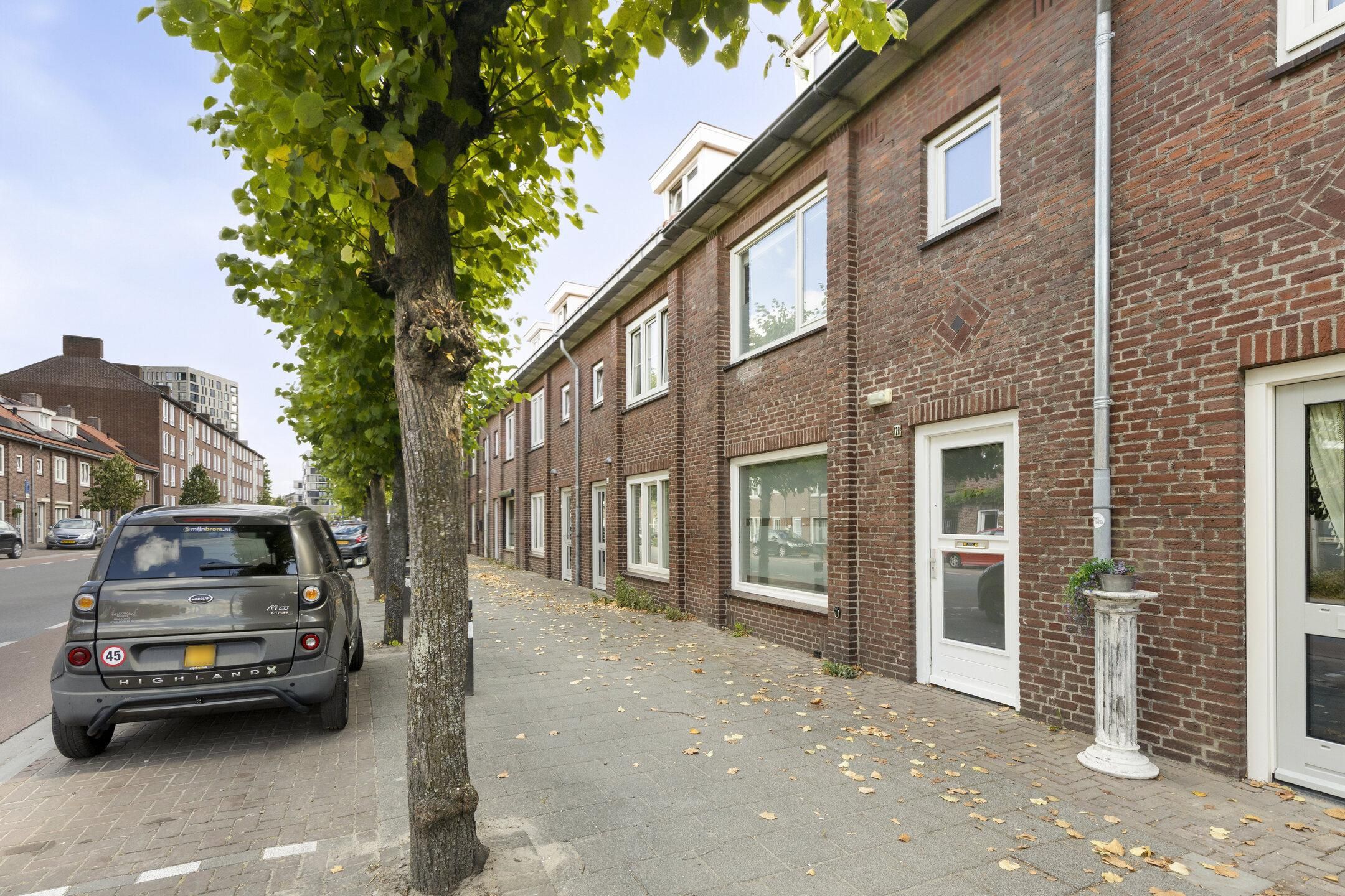 Buying a house in The Netherlands., Dr. Struyckenstraat 129