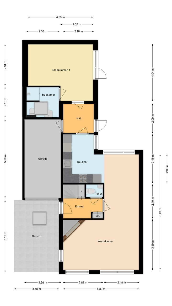 Foto 42 van De Wan 26