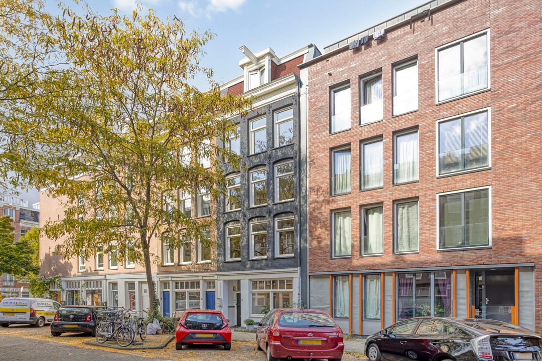 Foto 11 van Van Ostadestraat 59-H