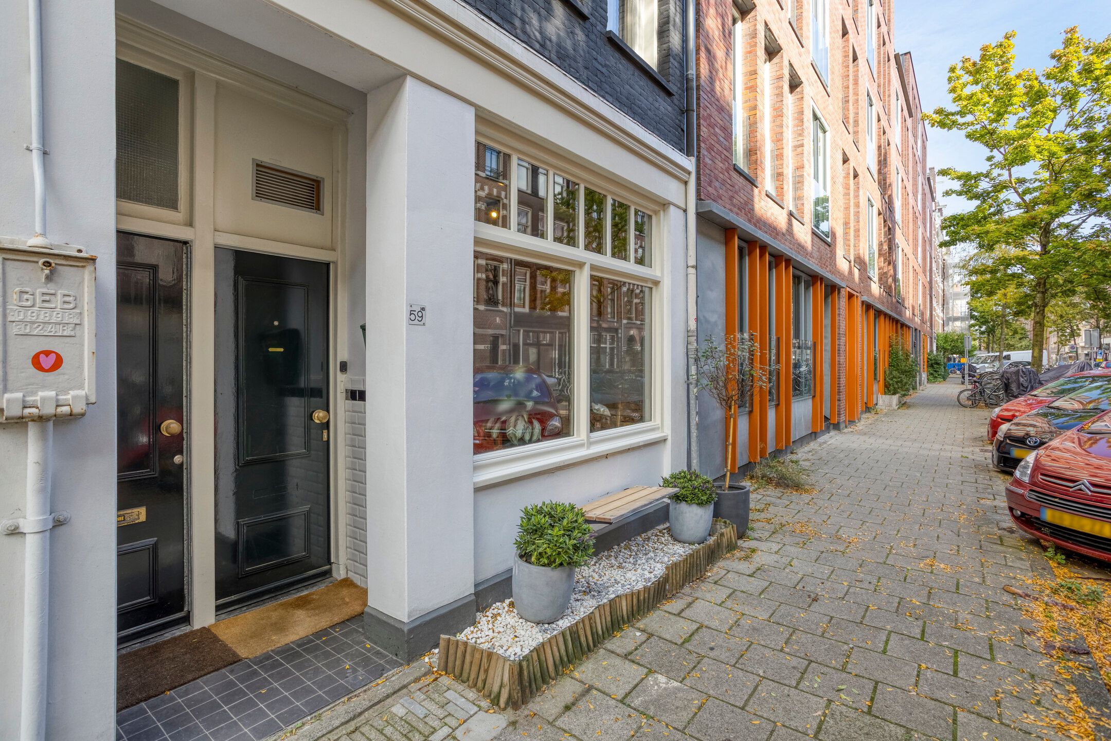 Foto 12 van Van Ostadestraat 59-H