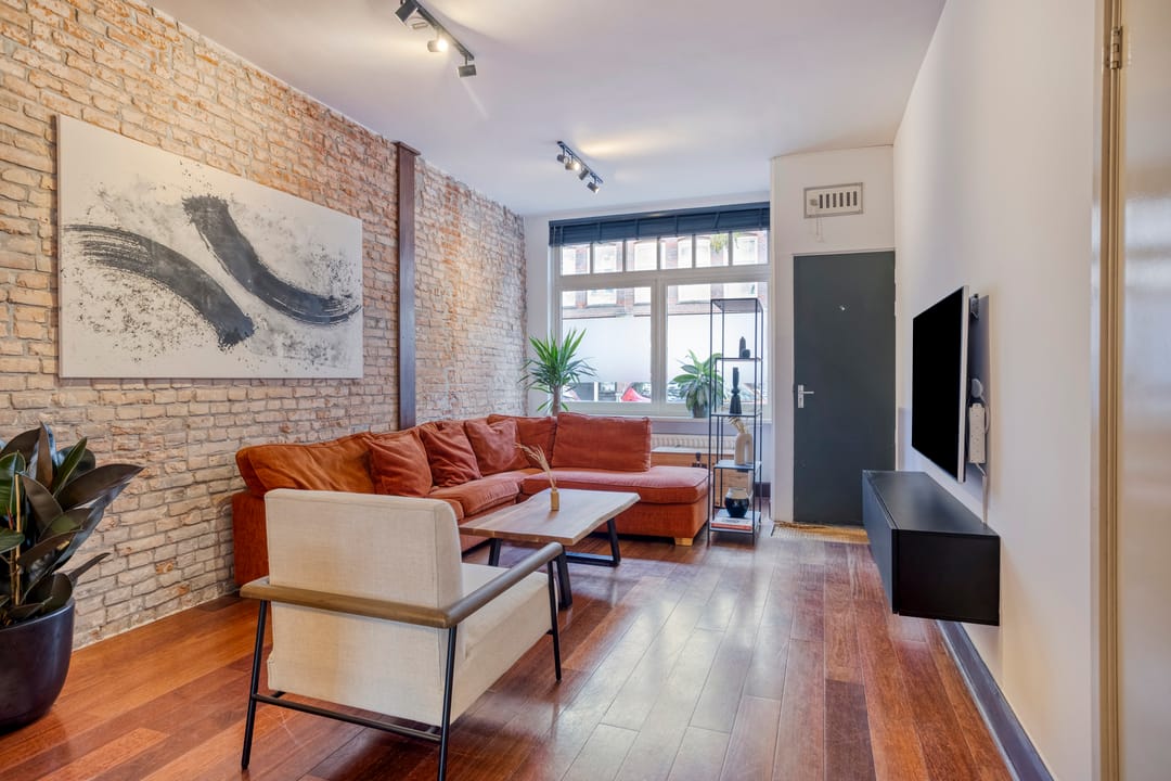 Foto 13 van Van Ostadestraat 59-H