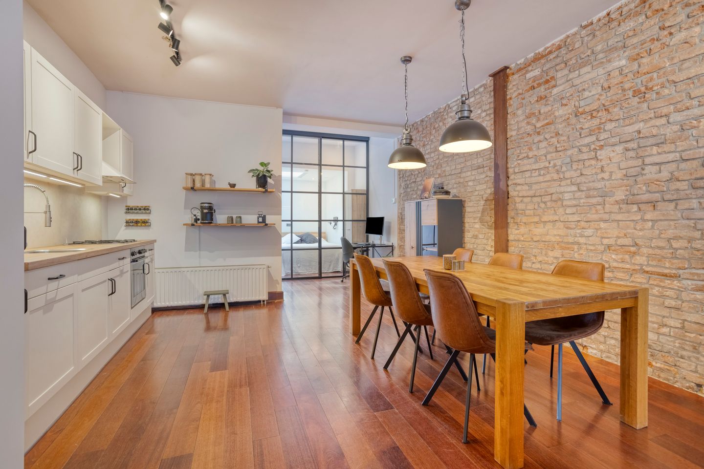 Foto 5 van Van Ostadestraat 59-H