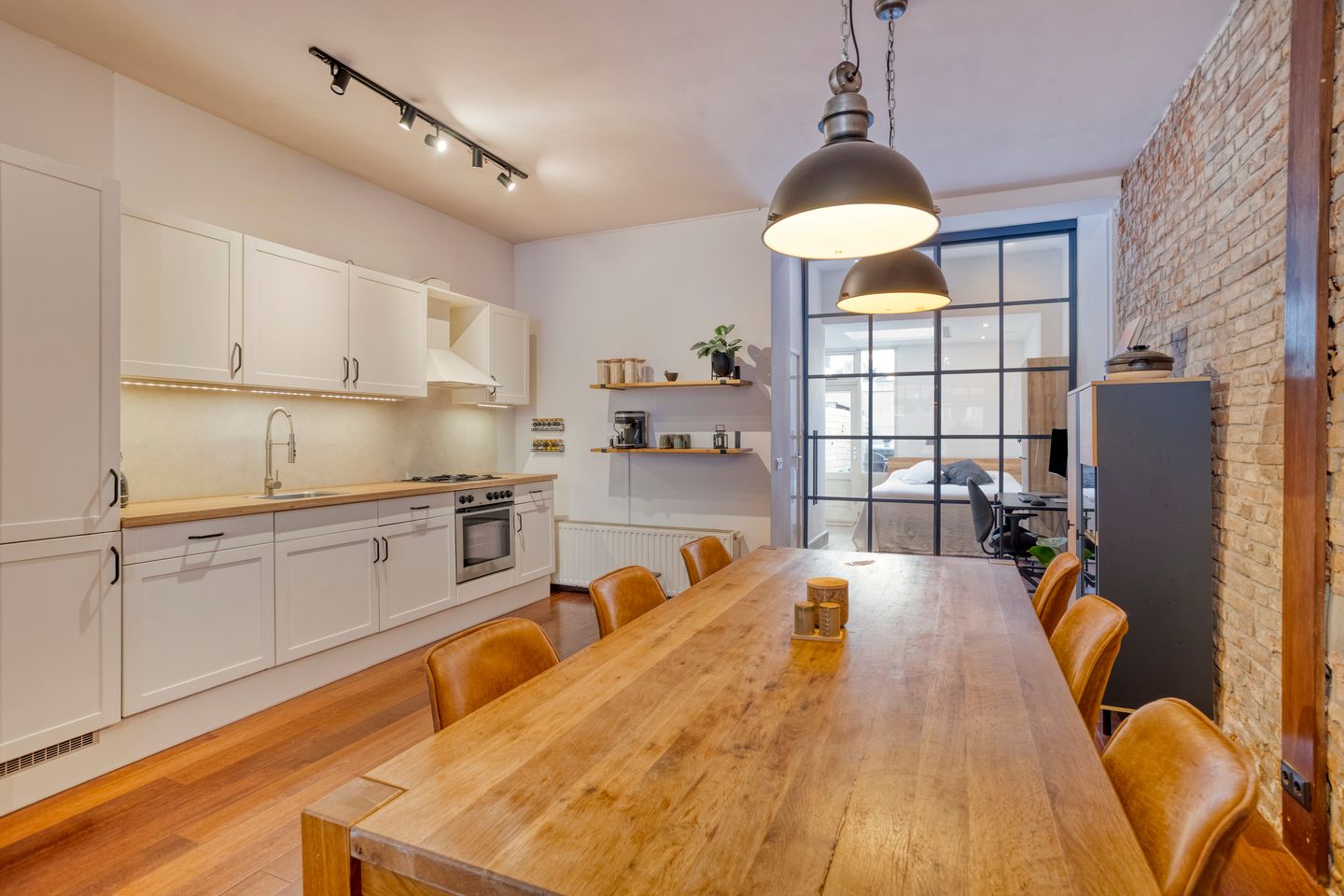 Foto 4 van Van Ostadestraat 59-H