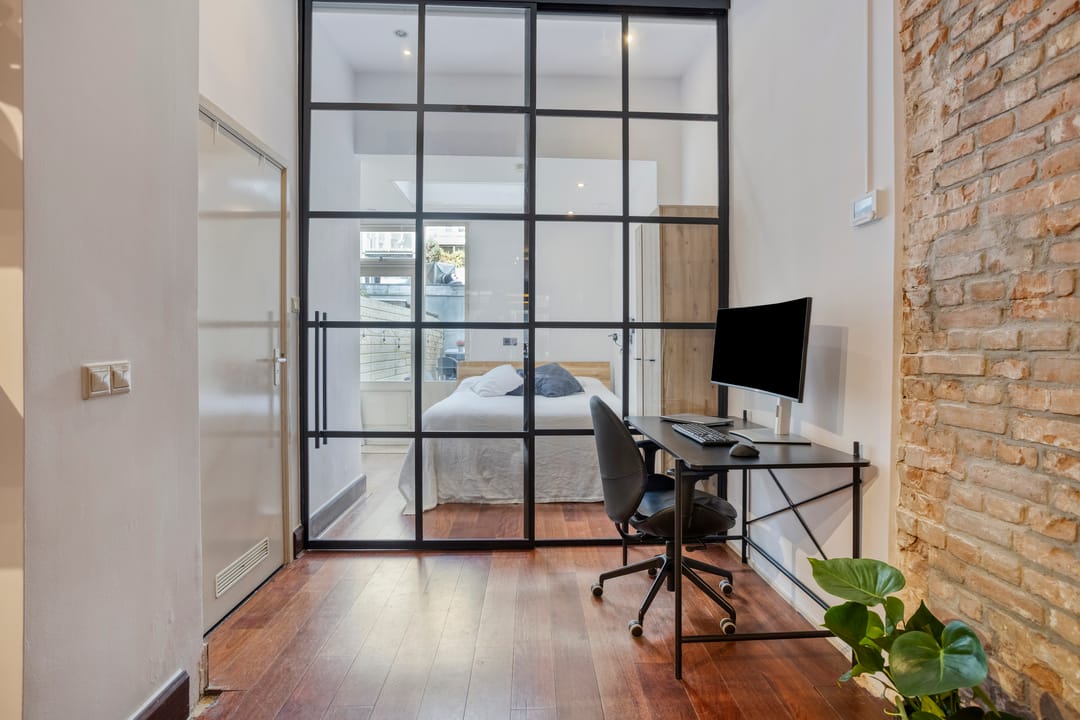 Foto 2 van Van Ostadestraat 59-H