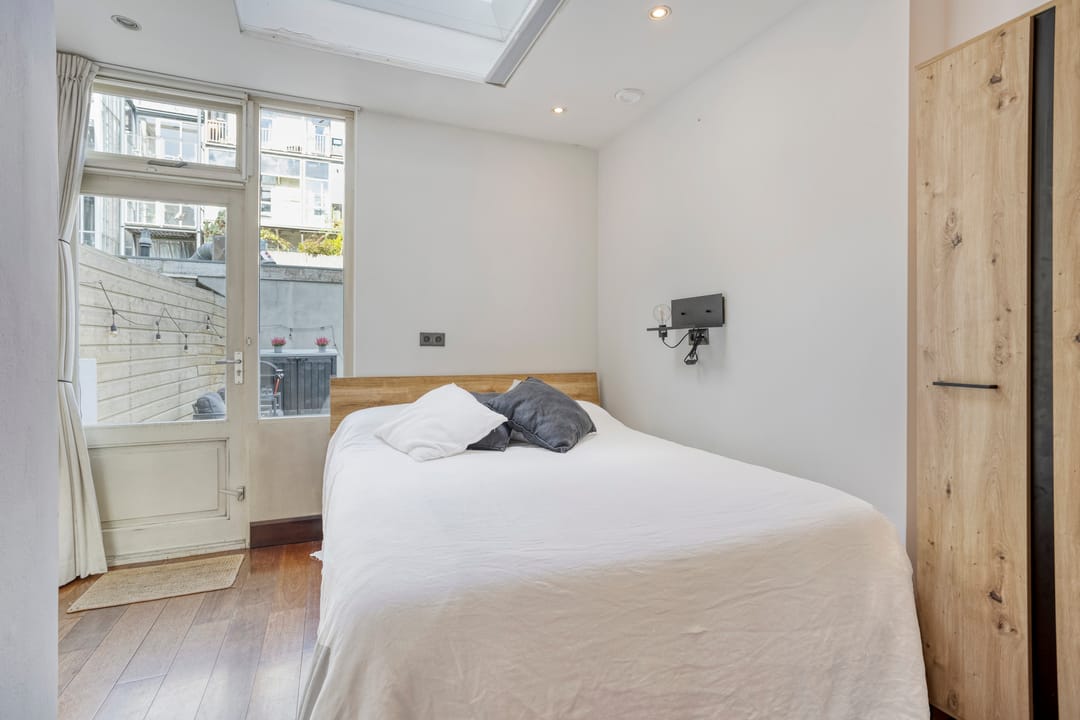 Foto 7 van Van Ostadestraat 59-H