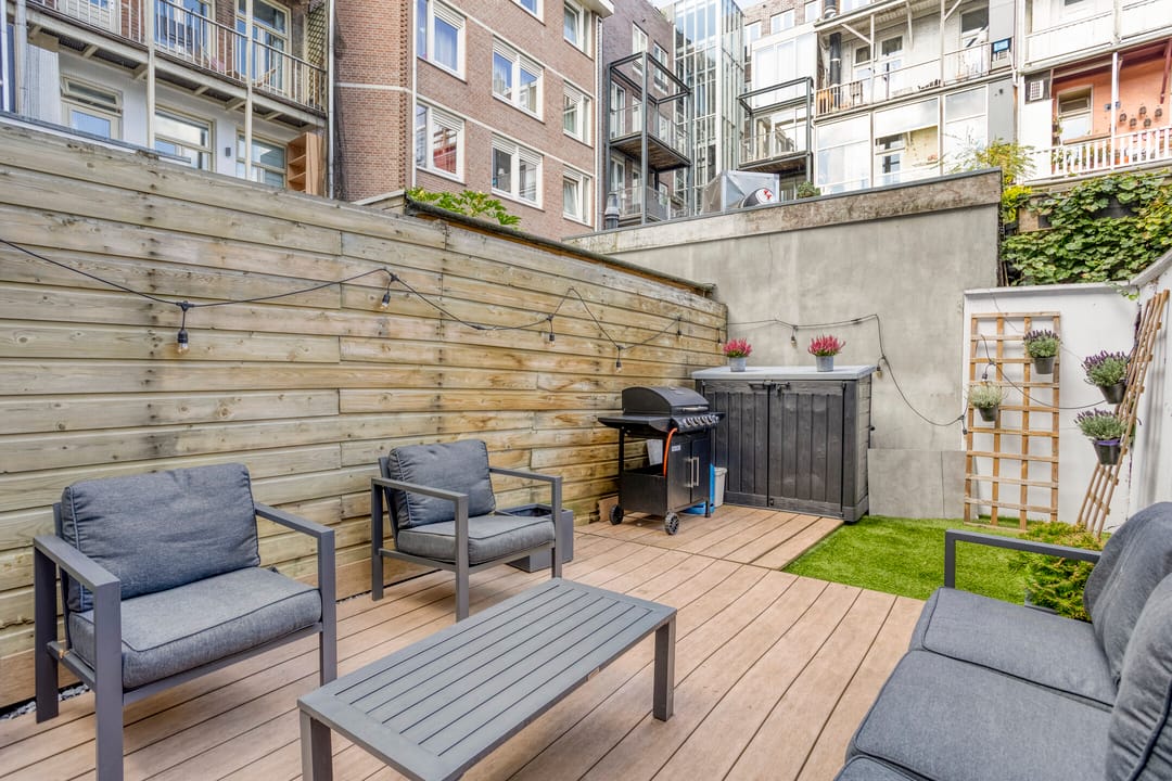 Foto 31 van Van Ostadestraat 59-H