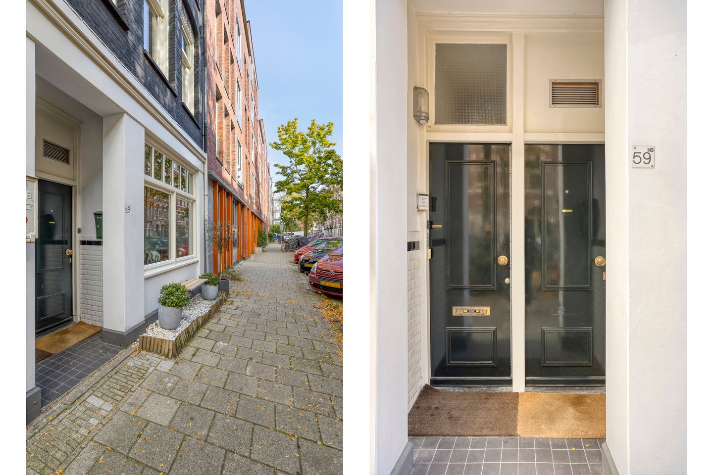 Foto 34 van Van Ostadestraat 59-H