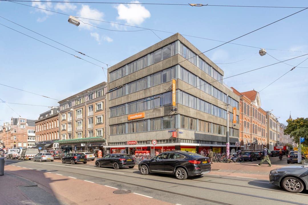 Foto 37 van Van Ostadestraat 59-H