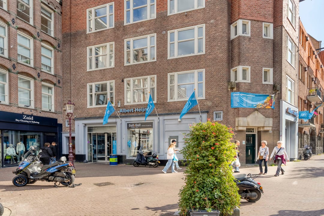 Foto 38 van Van Ostadestraat 59-H