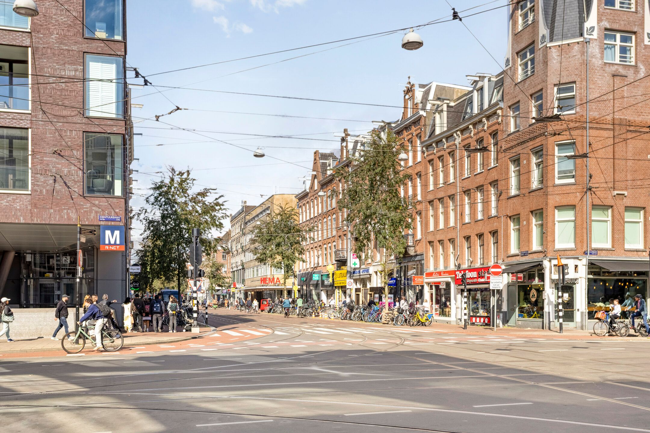 Foto 39 van Van Ostadestraat 59-H