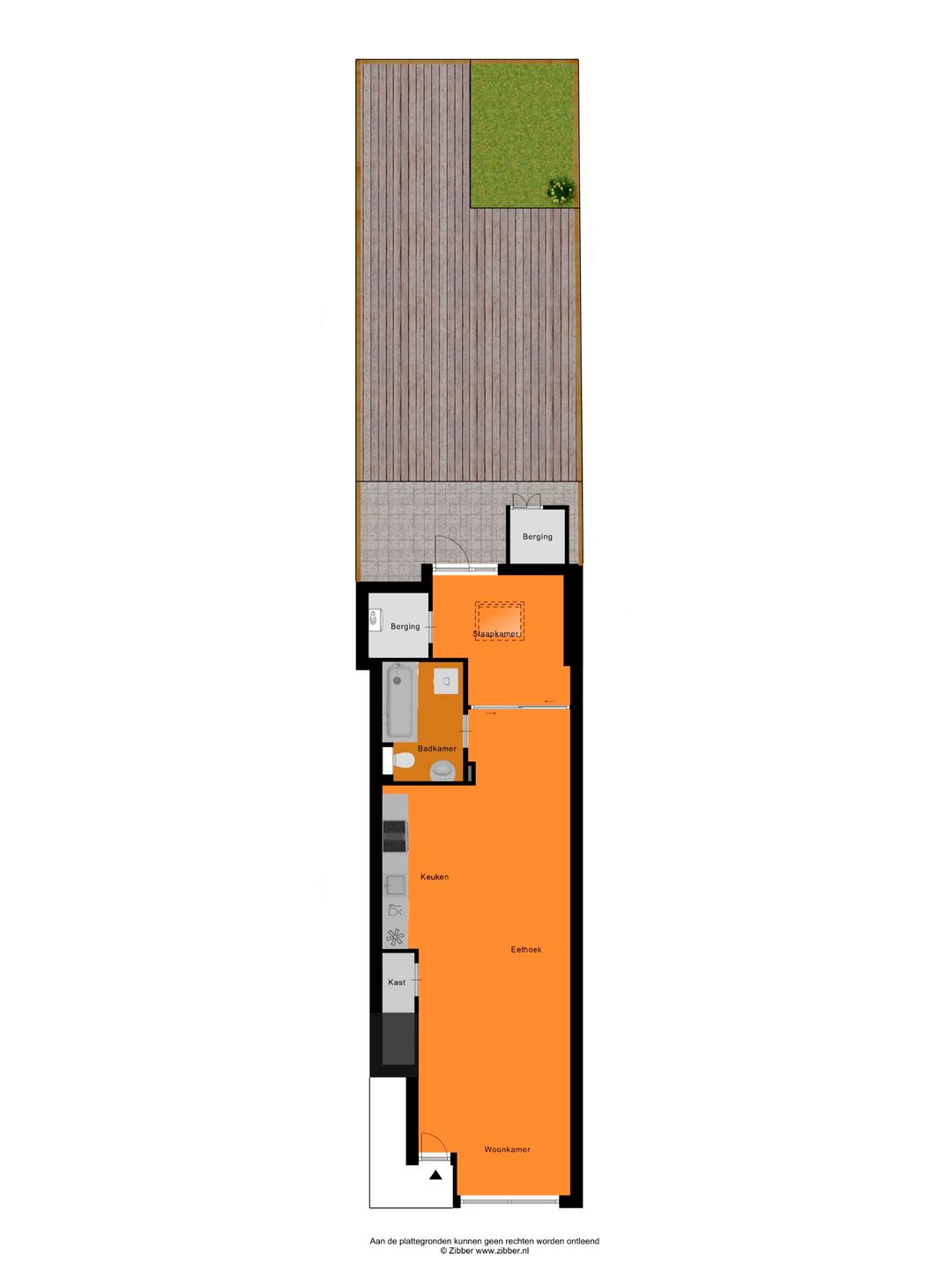 Foto 43 van Van Ostadestraat 59-H