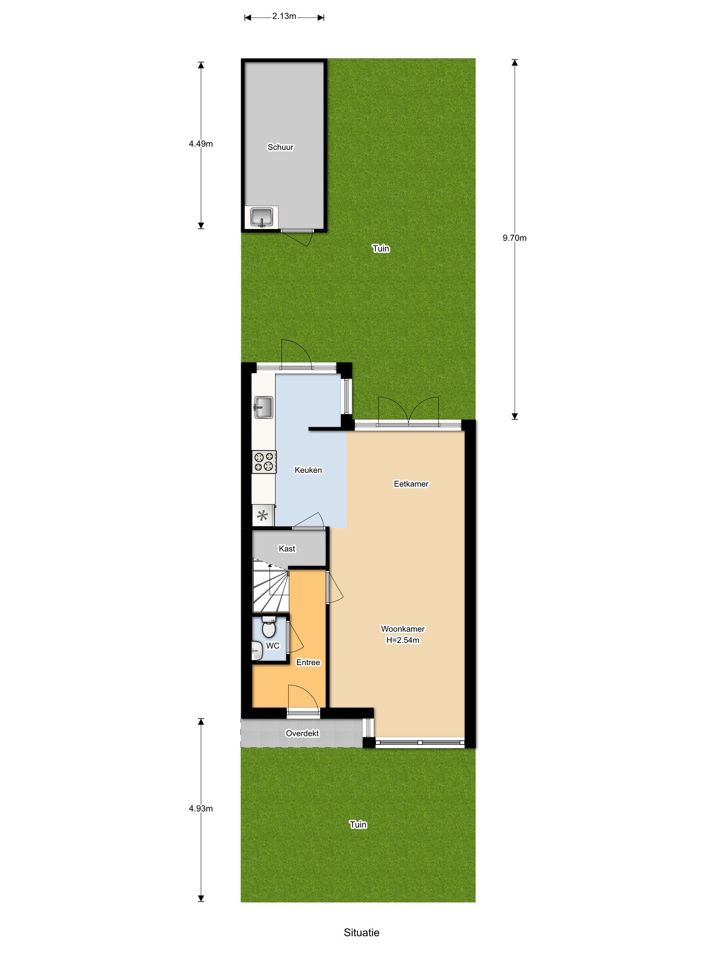 Foto 35 van Beeklaan 162