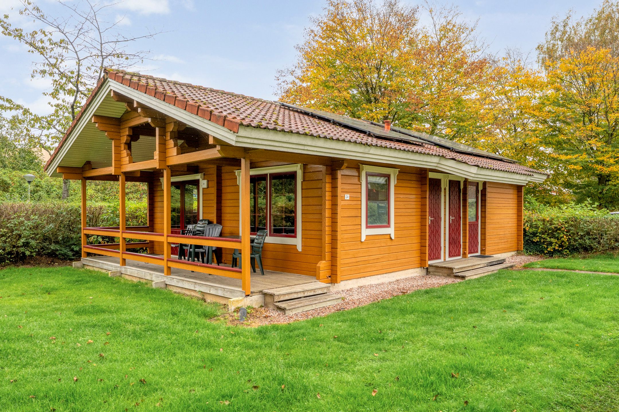 3-bedroom freehold villa in Gramsbergen — photo 1 of 5