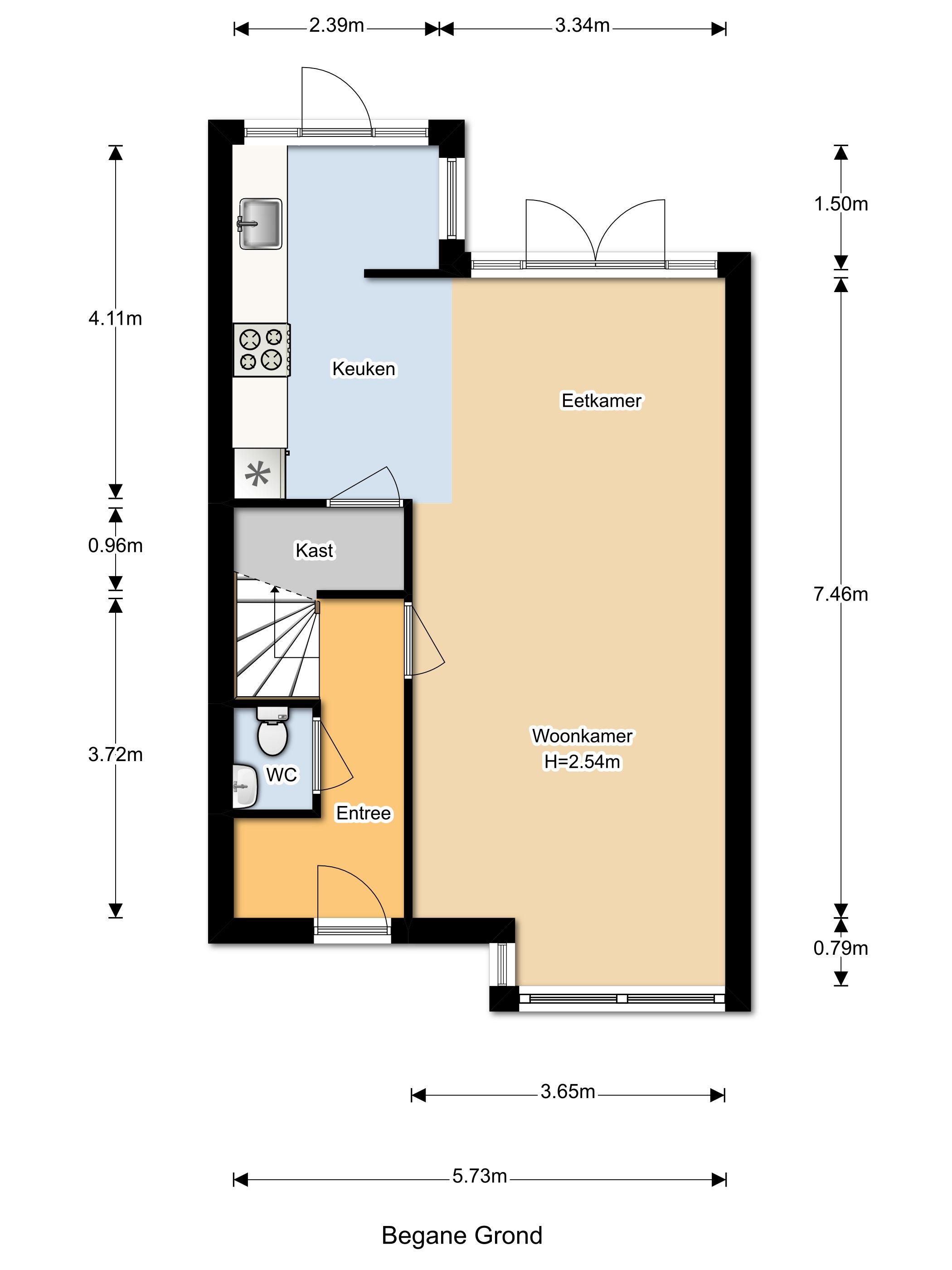 Foto 36 van Beeklaan 162