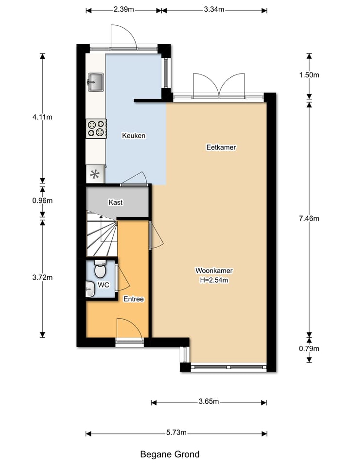 Foto 36 van Beeklaan 162