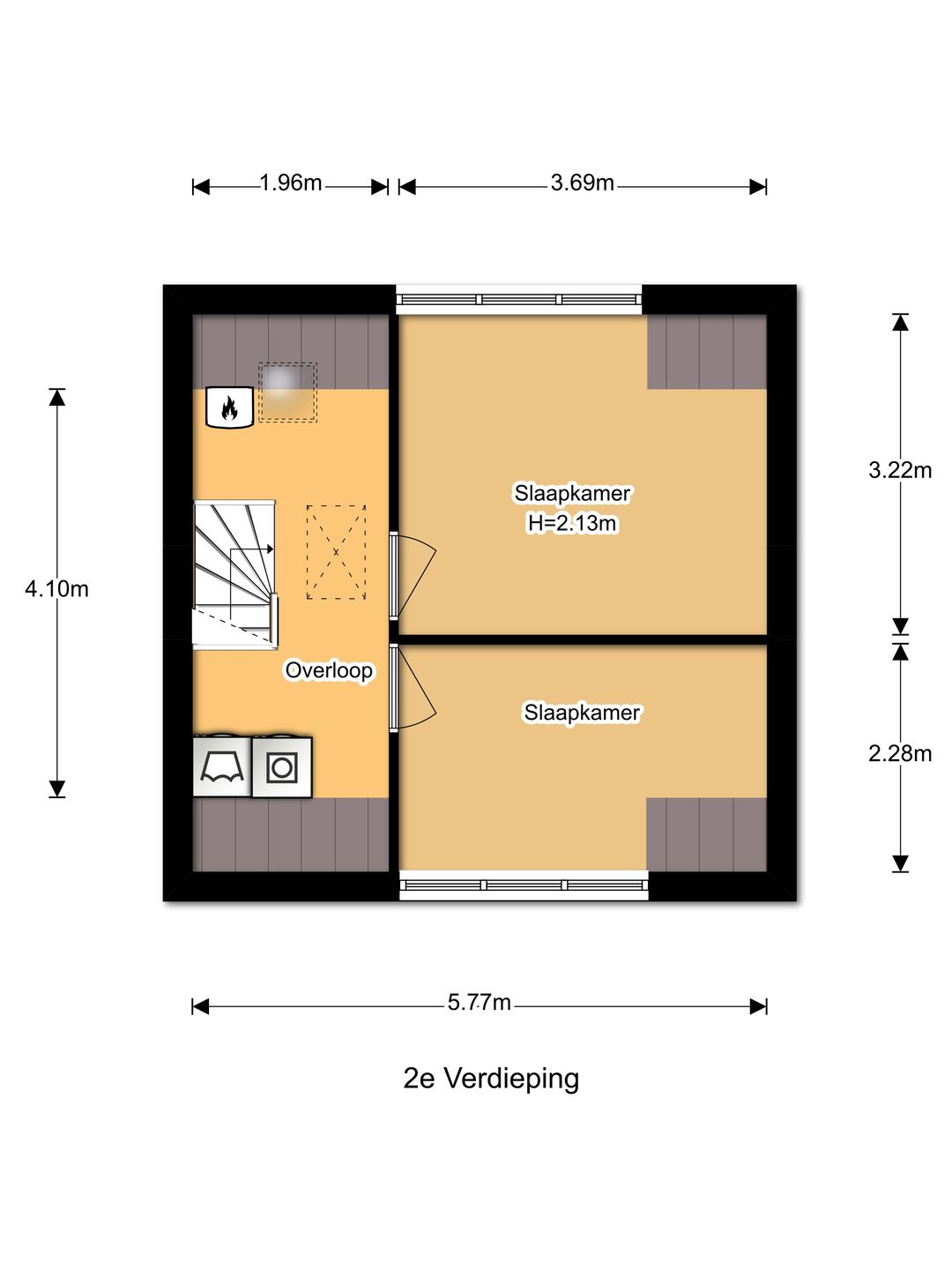 Foto 38 van Beeklaan 162