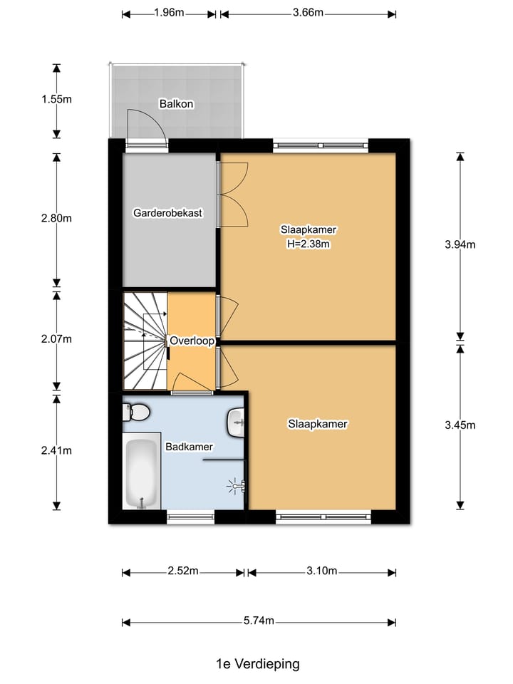 Foto 37 van Beeklaan 162