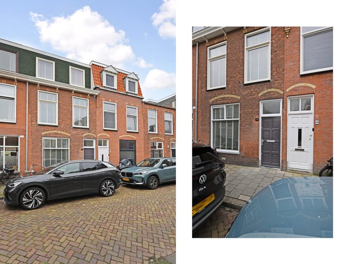 Foto 4 van Van Hoornestraat 38