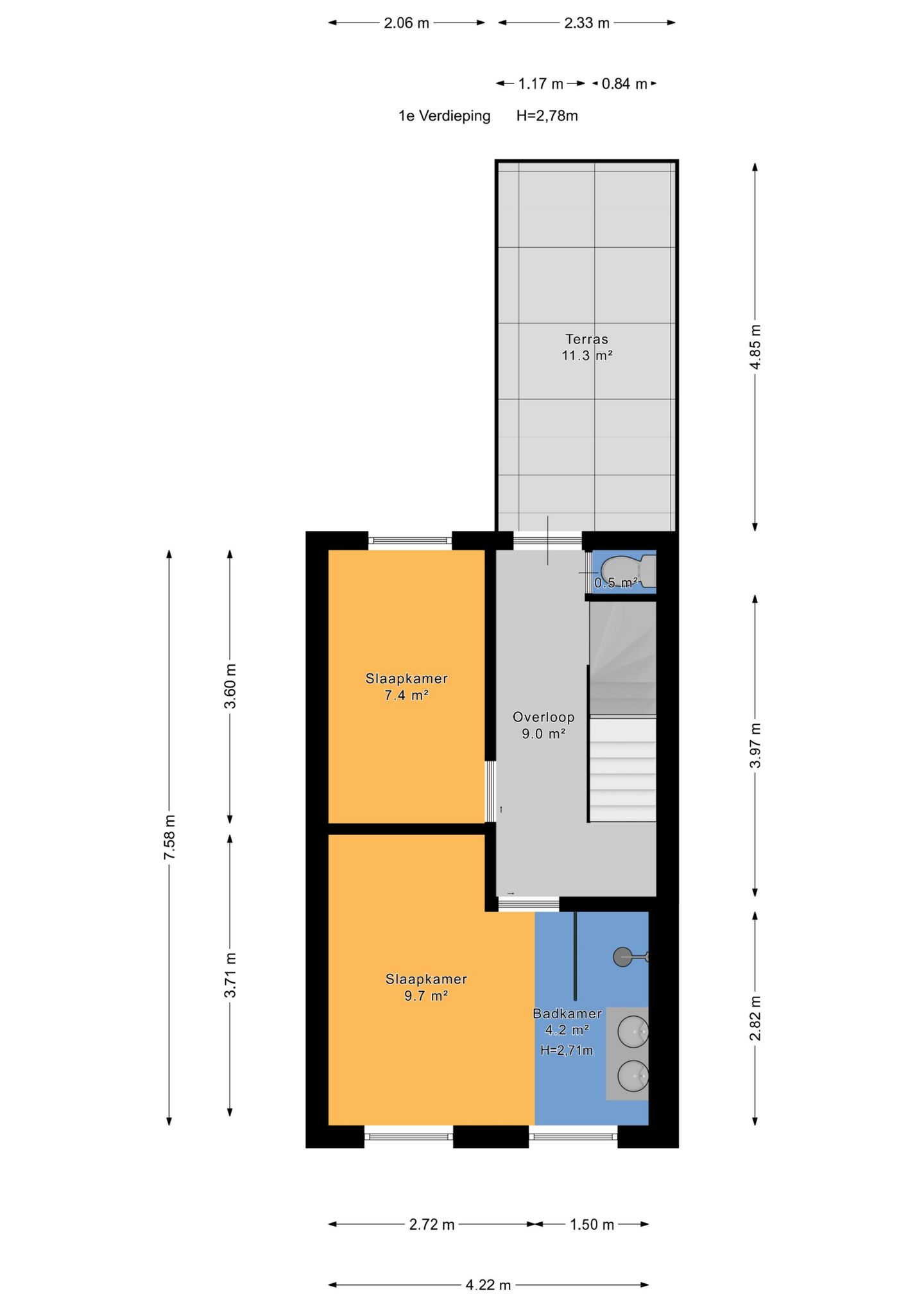 Photo 40 of Van Hoornestraat 38