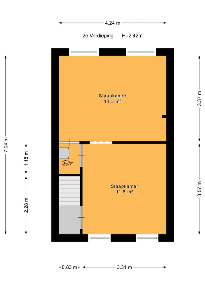 Foto 41 van Van Hoornestraat 38