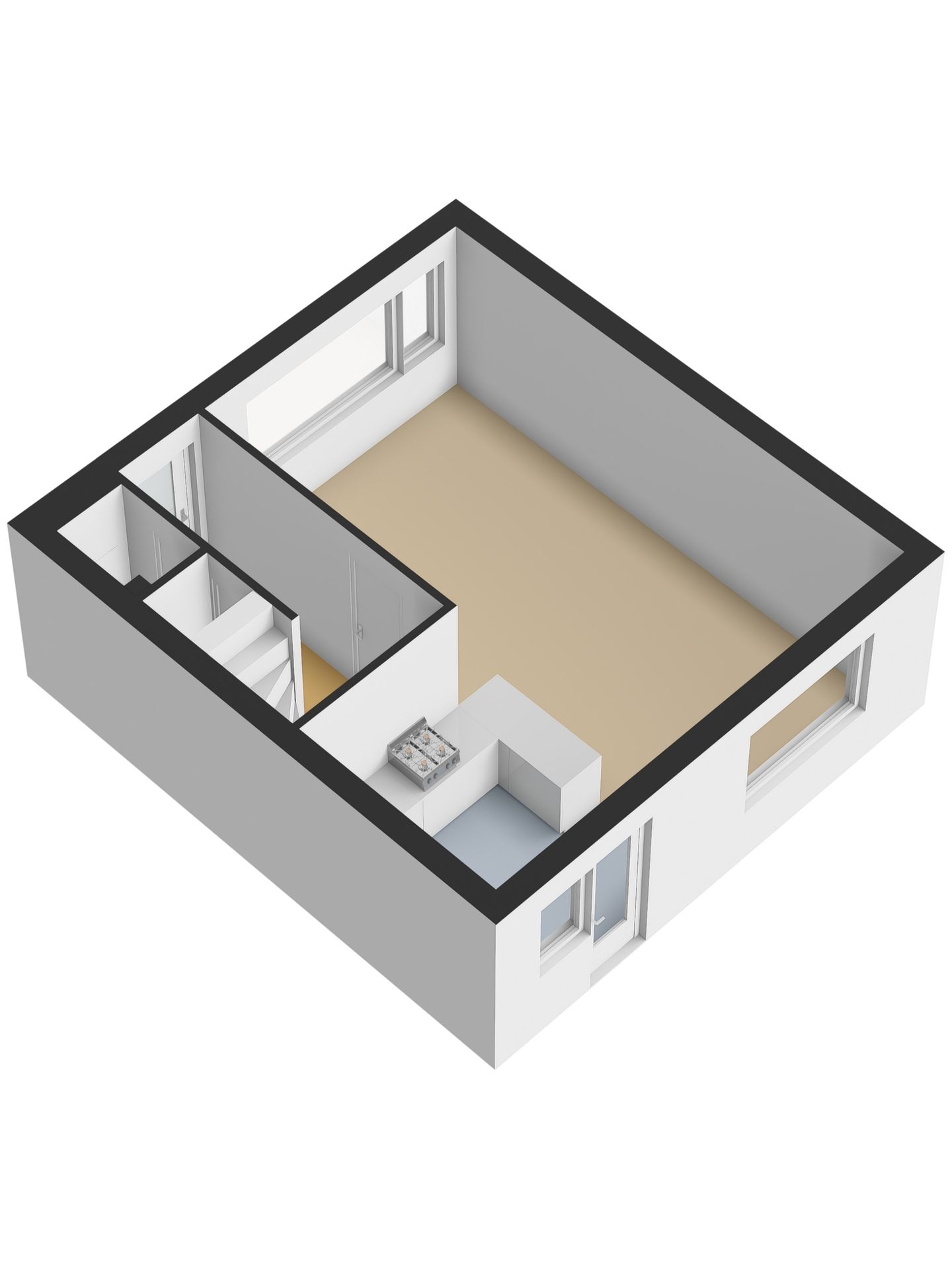 Foto 35 van Irenestraat 4