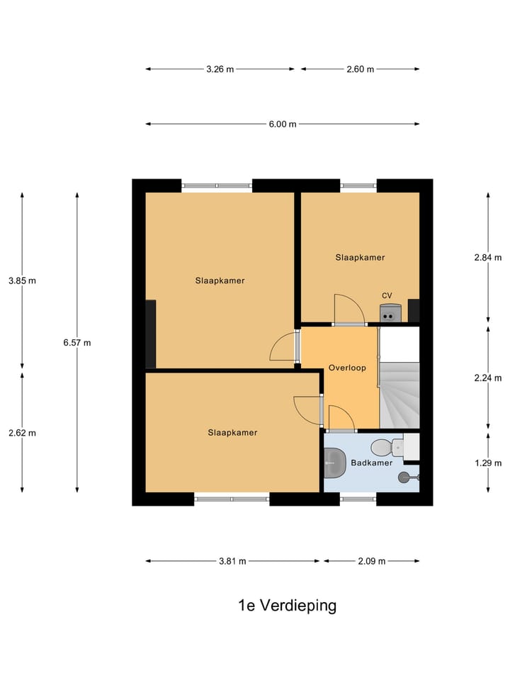 Photo 36 of Irenestraat 4