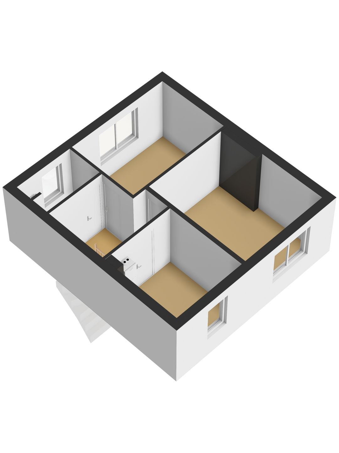 Foto 37 van Irenestraat 4