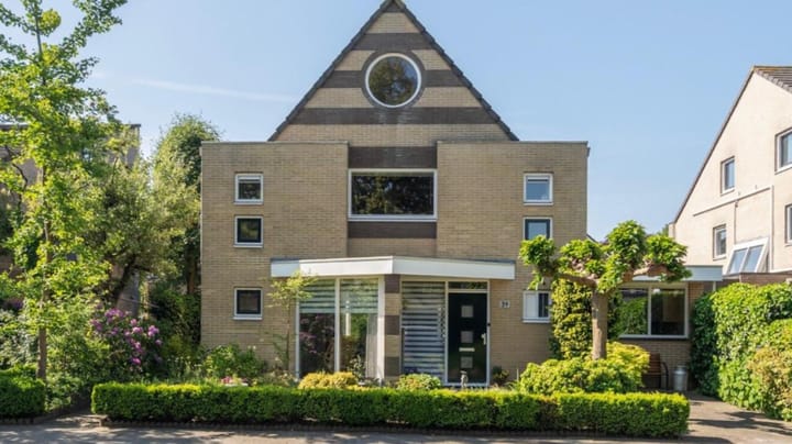 Foto 9 van Levantstraat 39