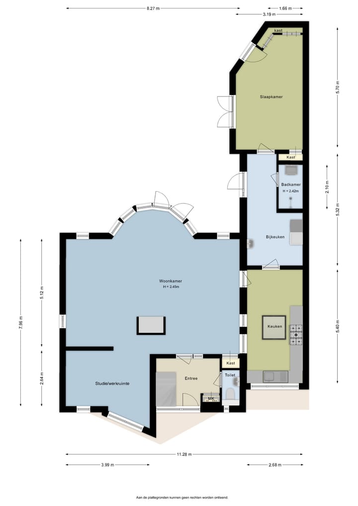 Foto 63 van Levantstraat 39