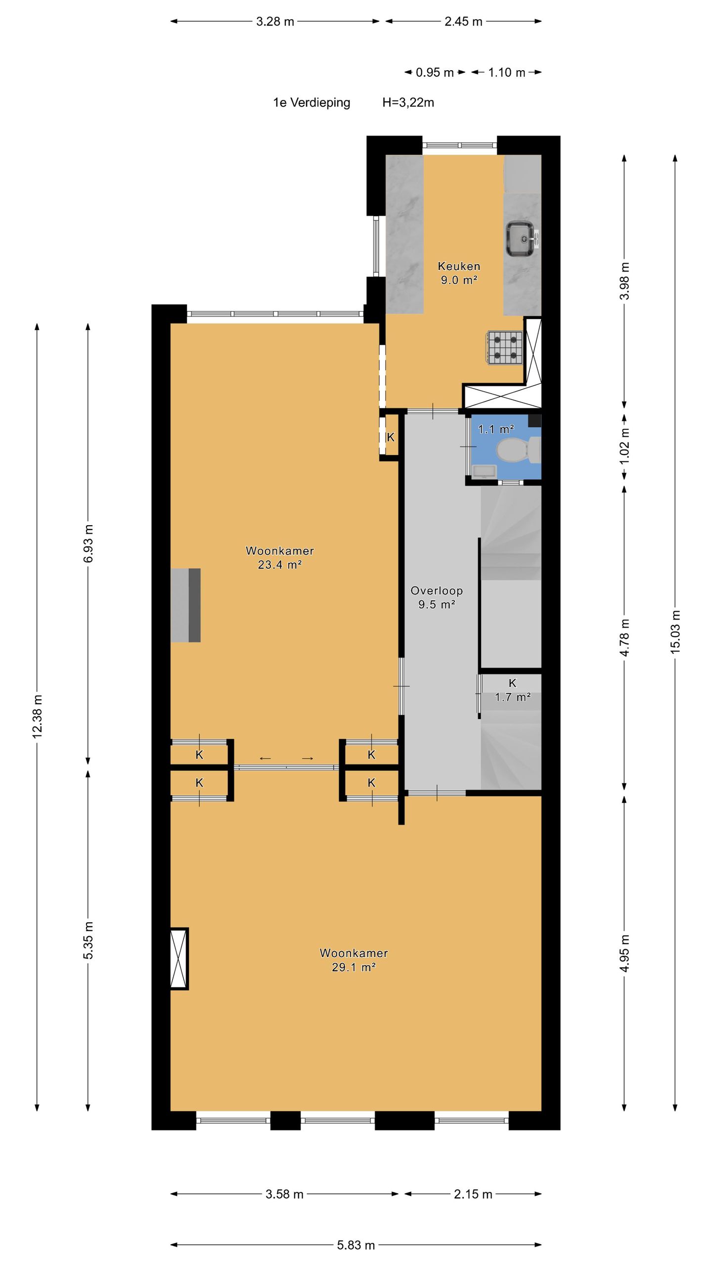 Photo 49 of Columbusstraat 258