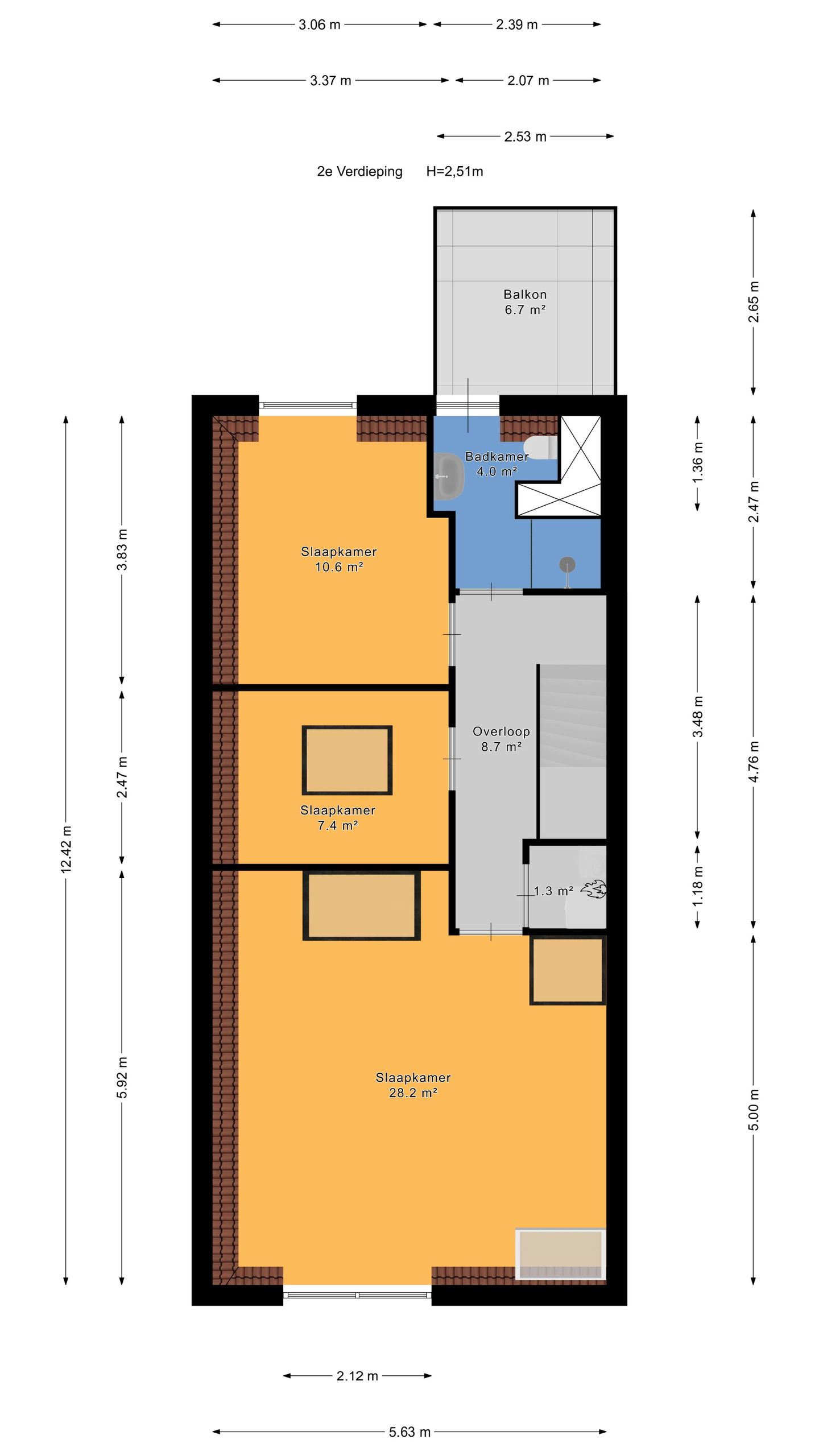 Photo 50 of Columbusstraat 258