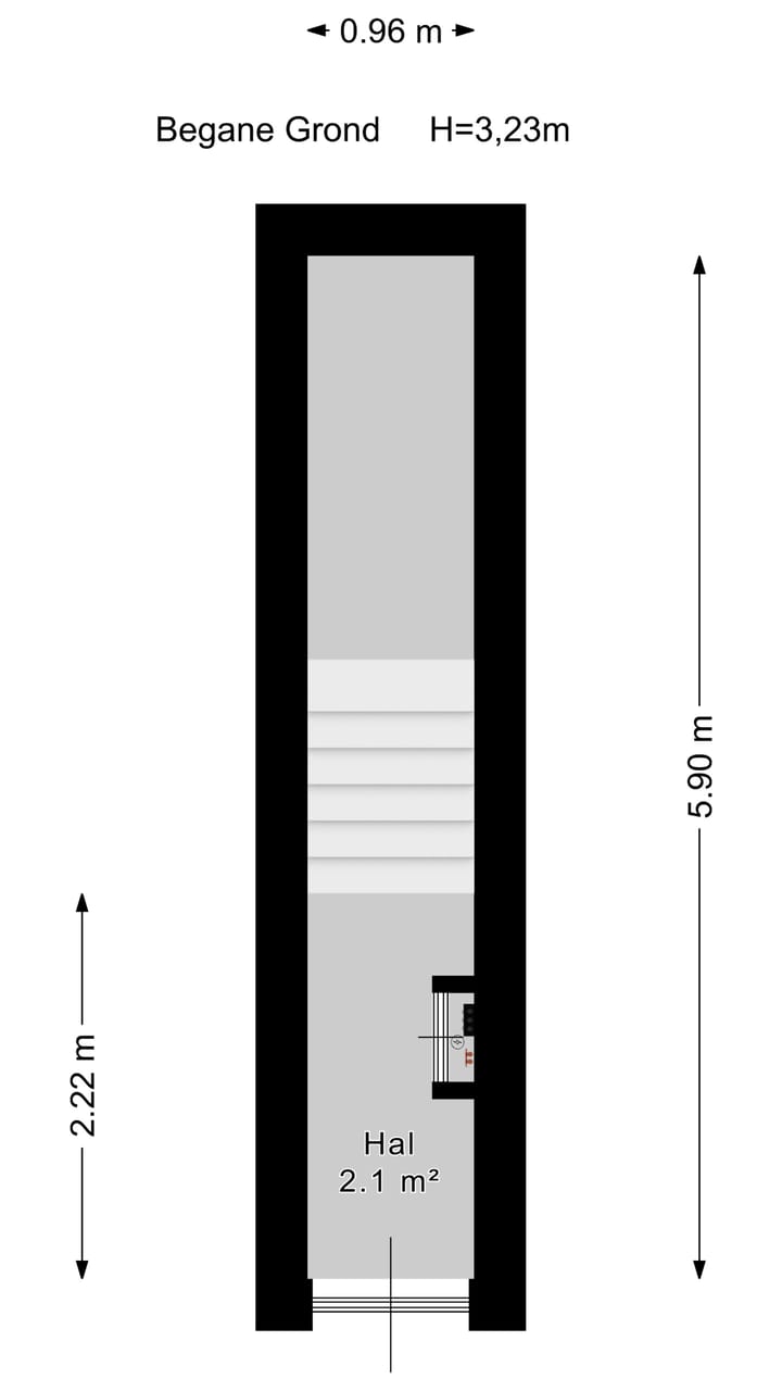 Foto 51 van Columbusstraat 258
