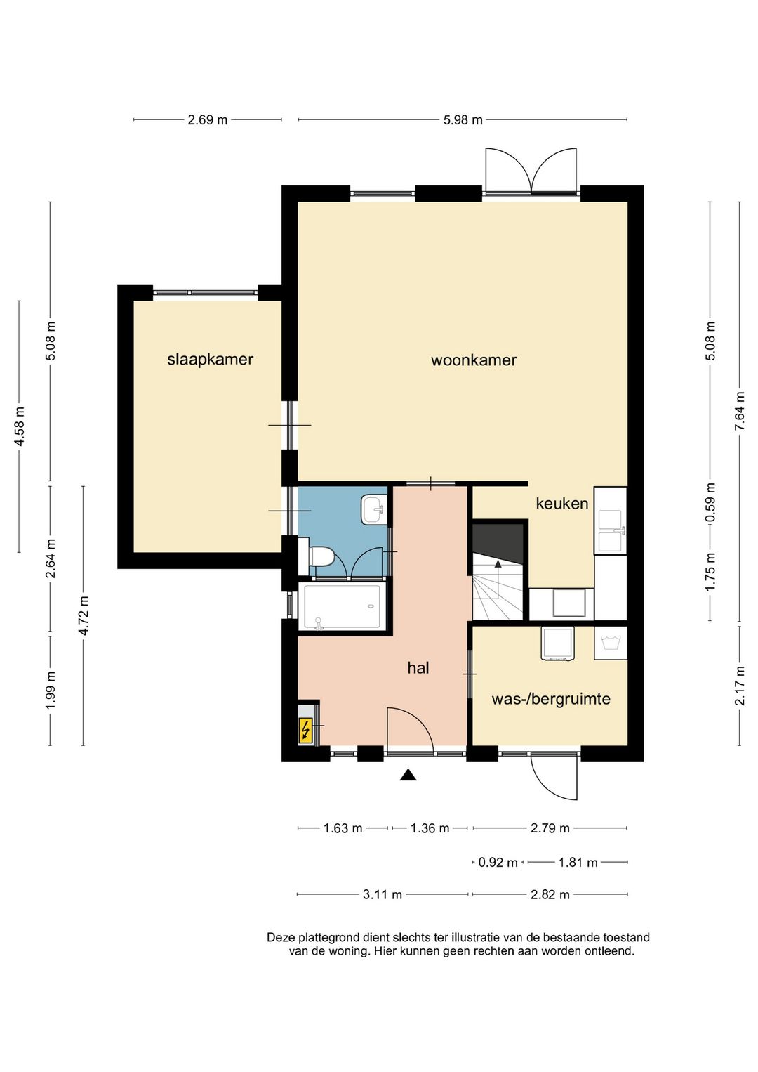 Foto 28 van Elisabethstraat 18