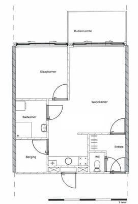 Foto 15 van Kamperfoeliestraat 16-H