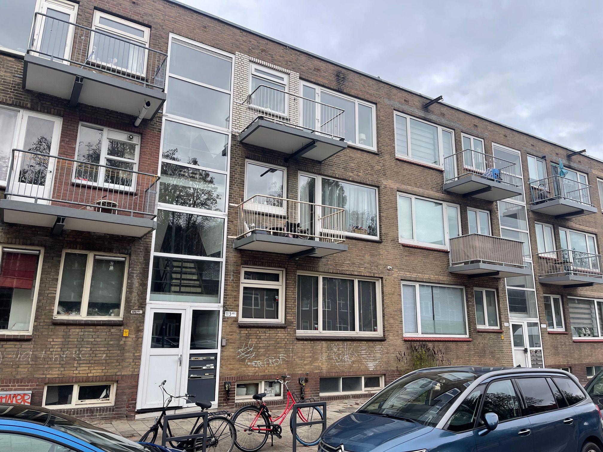 Foto 6 van Goereesestraat 113-B