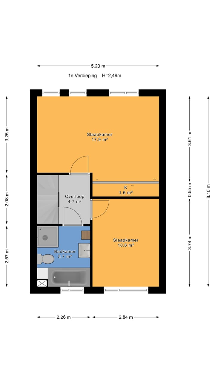 Photo 32 of Etty Hillesumsingel 10