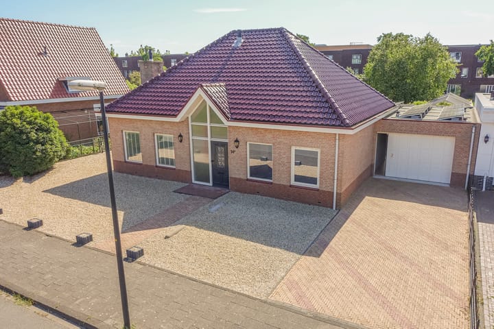 Foto 2 van Tomatenlaan 14-A