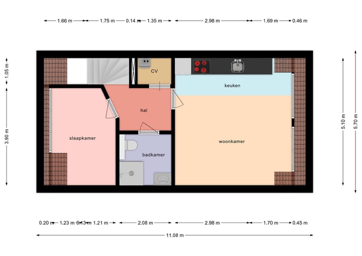 Foto 25 van Brinkgreverweg 72-B