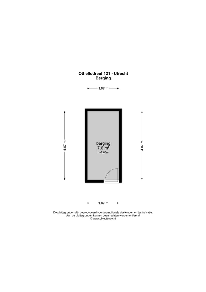 Foto 28 van Othellodreef 121