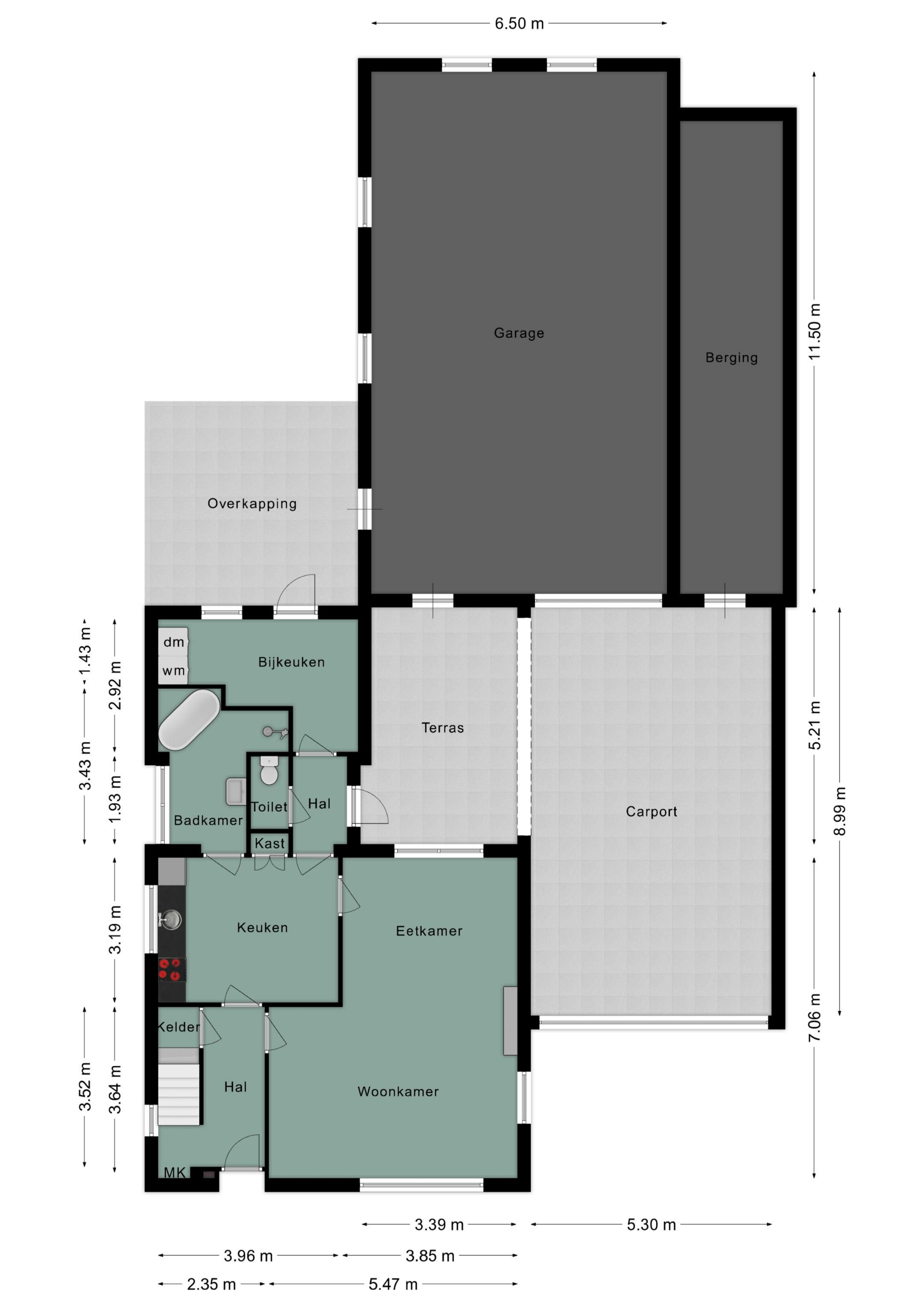 Foto 45 van Sint Isidoorstraat 14
